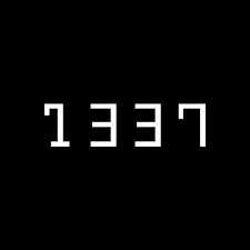 1337 Coding School (UM6P) logo
